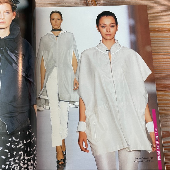 Fashion Magazine Collezioni Donna Pret a Porter Spring and Summer 2007 N.119 - Picture 9 of 16